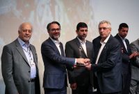 افتخاری برای فولاد خوزستان؛ محمدمهدی شریف شاذیله، کارشناس سال فولاد ایران شد افتخاری برای فولاد خوزستان؛ محمدمهدی شریف شاذیله، کارشناس سال فولاد ایران شد