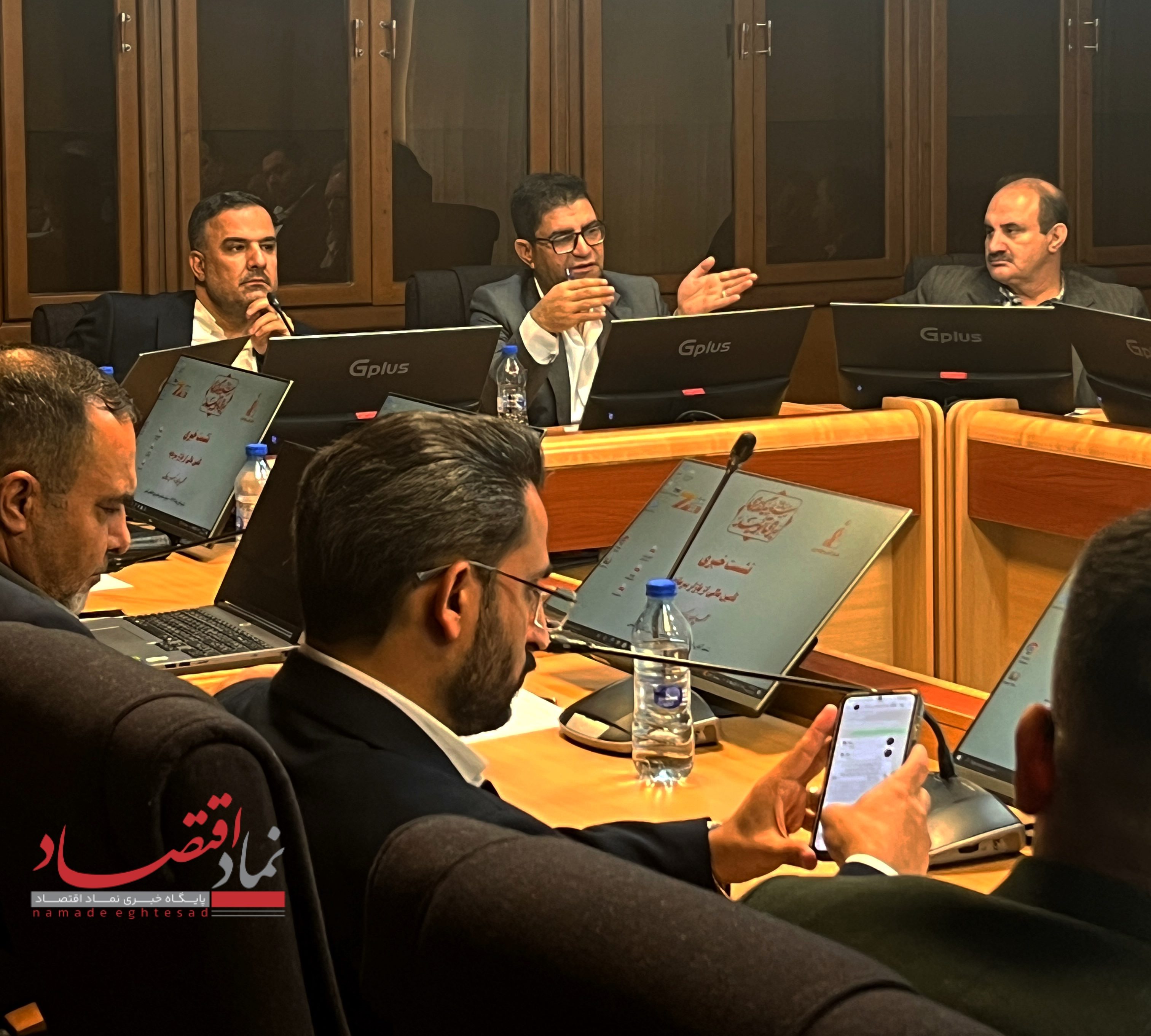 بازار سرمایه، مسیر مطمئن توسعه طرحهای بزرگ 1 IMG 9611 e1761645201563