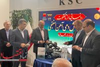 قاسمزاده: تافکو نماد خلاقیت و خودباوری مهندسان ایرانی است قاسمزاده: تافکو نماد خلاقیت و خودباوری مهندسان ایرانی است