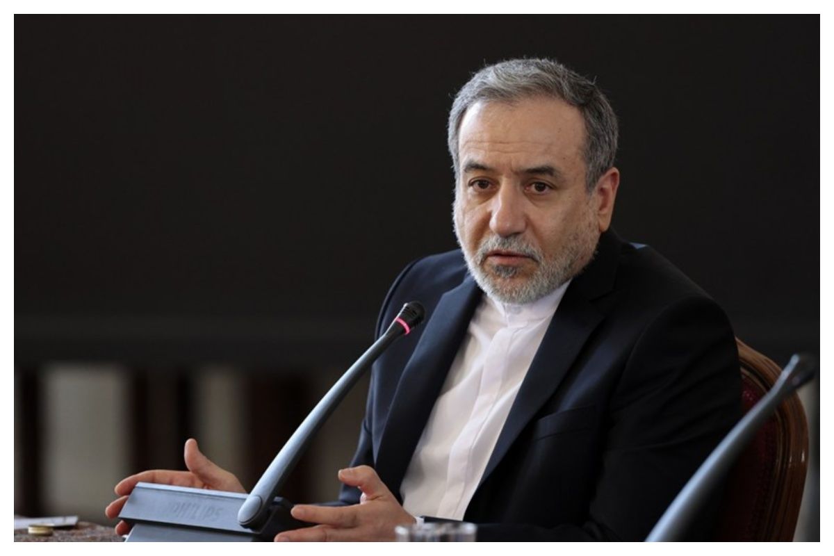 عراقچی: فرصت توافق بود، اما زیاده‌خواهی آمریکا مانع شد