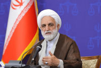 رئیس قوه قضائیه: بدهی‌های بانک آینده به بانک ملی منتقل نمی‌شود