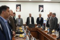 تجلی اراده ملی در صنعت آلومینیوم؛ بازدید مدیرعامل ساتا و مدیرعامل غدیر از مجتمع آلومینیوم جنوب تجلی اراده ملی در صنعت آلومینیوم؛ بازدید مدیرعامل ساتا و مدیرعامل غدیر از مجتمع آلومینیوم جنوب