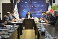نشست هماهنگی اجرای طرح محاسبه تولید ناخالص داخلی منطقه آزاد انزلی برگزار شد
