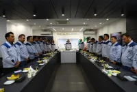 انتصاب معاون جدید توسعه و تکنولوژی فولاد سنگان