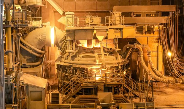 ثبت رکورد بیسابقه تولید ذوب در فولاد هرمزگان ثبت رکورد بیسابقه تولید ذوب در فولاد هرمزگان