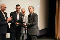 مهدی نصرآزادانی «مرد سال فولاد ایران» شد مهدی نصرآزادانی «مرد سال فولاد ایران» شد