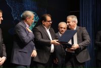 شرکت نفت ستاره خلیج فارس امسال نیز رتبه برتر پدافند غیرعامل کشور را کسب کرد شرکت نفت ستاره خلیج فارس امسال نیز رتبه برتر پدافند غیرعامل کشور را کسب کرد