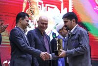 کسب عنوان تولید کننده برتر استانی توسط گهرزمین کسب عنوان تولید کننده برتر استانی توسط گهرزمین