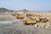 پیشرفت ۳۰ درصدی طرح پیشران مس جانجا/ نقش موثر هلدینگ «ومعادن» در پیشبرد پروژه