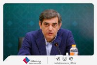 تأکید فرهادی‌پور بر استفاده از فناوری‌های نوین و توسعه محصولات در راستای رضایتمندی بیمه‌گزاران بیمه ملت