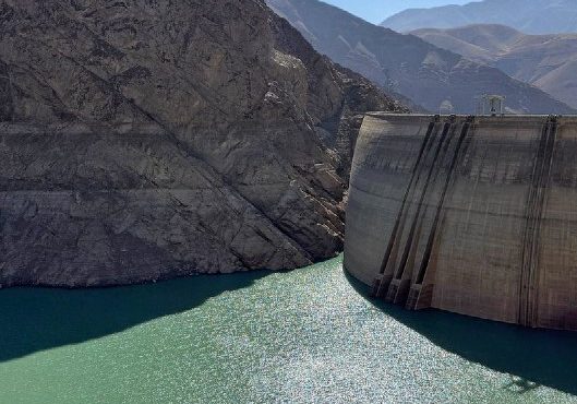 میزان پرشدگی سدهای کشور اعلام شد میزان پرشدگی سدهای کشور اعلام شد