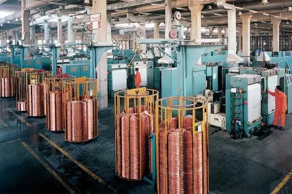 کارخانجات تولیدی شهید قندی؛ چهار دهه پیشتازی در صنعت کابل‌سازی ایران و ثبت رکورد فروش در سال جاری