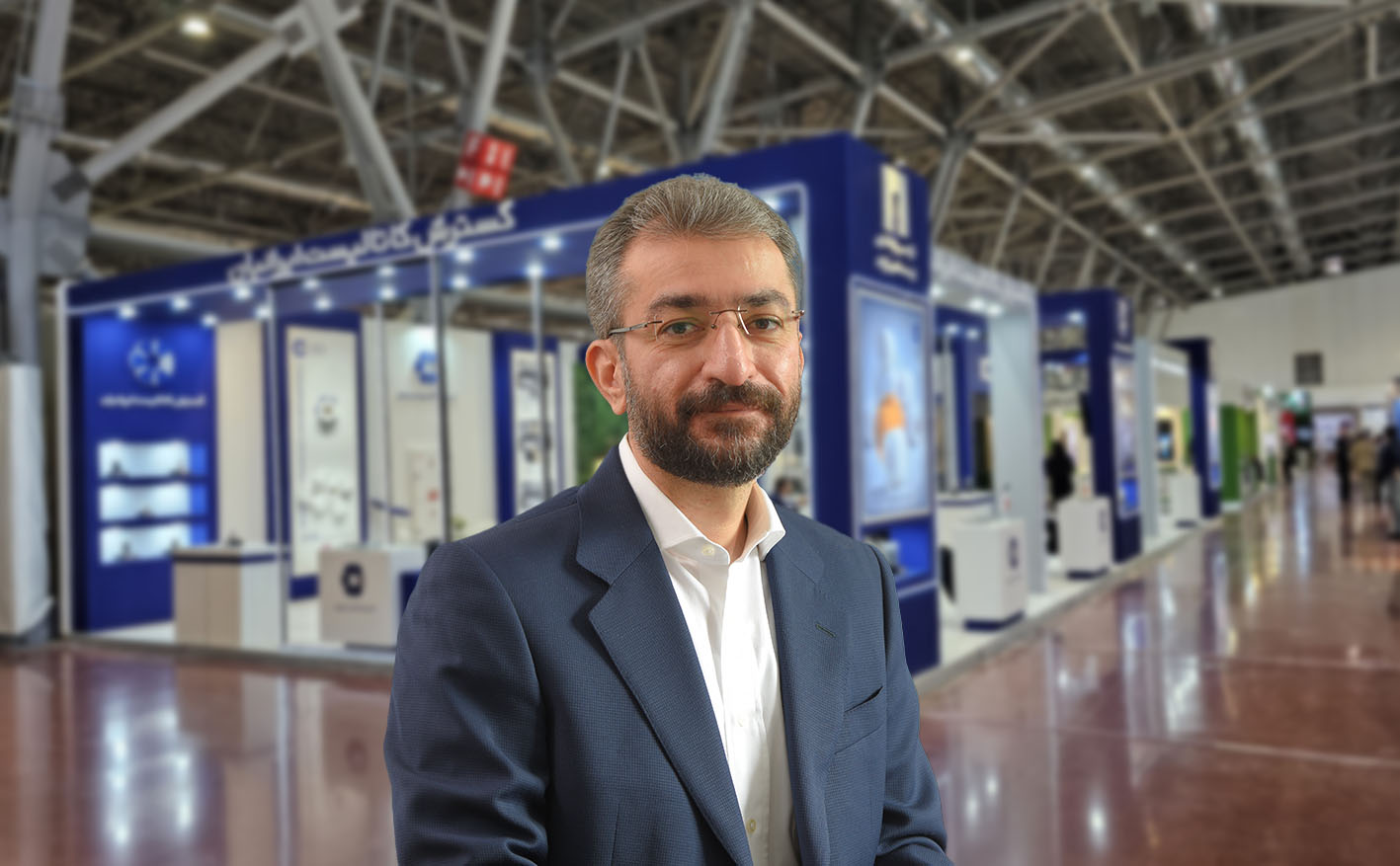 رشد ۱۰۰ برابری تولید در شرکت گسترش کاتالیست ایرانیان با حمایت هلدینگ «ومعادن»