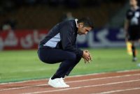 وحید هاشمیان پس از پیروزی پرسپولیس از تیم خداحافظی کرد