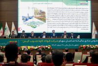 تقسیم 420ریال سود به ازای هر سهم در مجمع فولاد کاوه تقسیم 420ریال سود به ازای هر سهم در مجمع فولاد کاوه