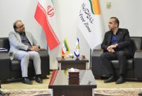 همكاری منطقه آزاد انزلی و میراث فرهنگی گیلان برای توسعه گردشگری و حفاظت از میراث فرهنگی