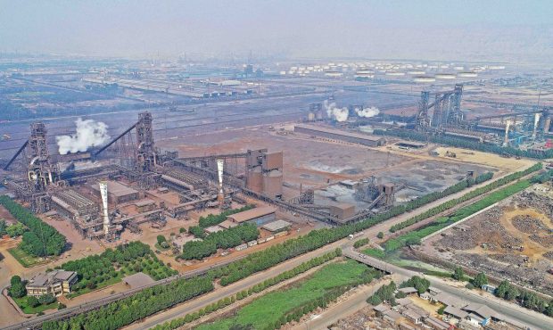 نقش پیشران منطقه ویژه اقتصادی صنایع معدنی و فلزی خلیجفارس در مسیر توسعه فناورانه – جهش فناوری در جنوب ایران نقش پیشران منطقه ویژه اقتصادی صنایع معدنی و فلزی خلیجفارس در مسیر توسعه فناورانه – جهش فناوری در جنوب ایران