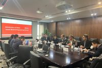 بازدید مدیرعامل ایمپاسکو از شرکتهای پیشرو معدنی چین بازدید مدیرعامل ایمپاسکو از شرکتهای پیشرو معدنی چین