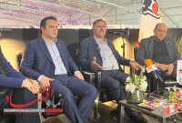 مدیرعامل ذوب‌آهن اصفهان: بدون حمایت انرژی، تولید پایدار ممکن نیست