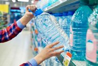وقتی آب معدنی هم سهمیه‌بندی می‌شود
