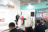 فولاد کاوه جنوب کیش، غرفه برتر بیست و هفتمین سمپوزیوم فولاد ایران در کیش فولاد کاوه جنوب کیش، غرفه برتر بیست و هفتمین سمپوزیوم فولاد ایران در کیش