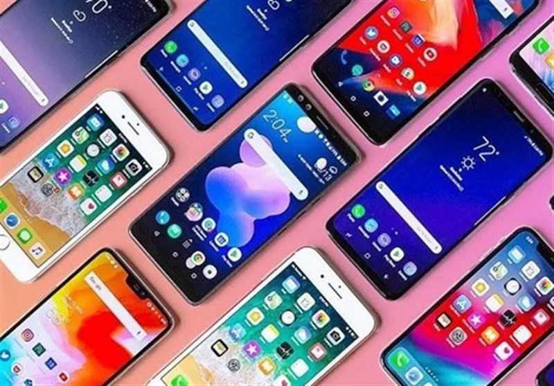 قیمت روز گوشی موبایل ۱۰ آبان۱۴۰۴