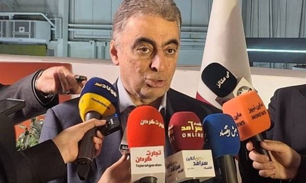 پیشرفت 31درصدی «مس جانجا» و آغاز عملیات اجرایی عناصر نادر خاکی/ گزارش سعدمحمدی از 16 پروژه فعال پیشرفت 31درصدی «مس جانجا» و آغاز عملیات اجرایی عناصر نادر خاکی/ گزارش سعدمحمدی از 16 پروژه فعال