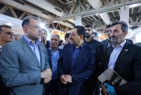 بهرهبرداری از ۹ پروژه توسعهای شرکت ملی مس به ارزش ۵۸۹ میلیون یورو در سال ۱۴۰۴ بهرهبرداری از ۹ پروژه توسعهای شرکت ملی مس به ارزش ۵۸۹ میلیون یورو در سال ۱۴۰۴