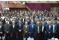 نقش شبکه فروش در توسعه فرهنگ بیمه بی‌بدیل است / ۵۳ همت فروش؛ بیمه دی در مسیر افتخار