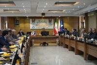 حراست بازوی راهبردی سازمان در مسیر پایداری، امنیت و توسعه است حراست بازوی راهبردی سازمان در مسیر پایداری، امنیت و توسعه است