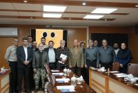 کارگاه آموزشی کدهای رفتاری حفاظت فیزیکی در ایمپاسکو / گامی برای ارتقای امنیت و انضباط سازمانی کارگاه آموزشی کدهای رفتاری حفاظت فیزیکی در ایمپاسکو / گامی برای ارتقای امنیت و انضباط سازمانی