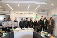 تأکید بر پیوند صنعت و دانشگاه در فولاد سنگان تأکید بر پیوند صنعت و دانشگاه در فولاد سنگان