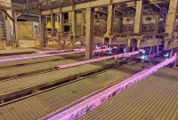 تحقق تولید به صورت دو ذوب متوالی برای نخستین بار با مهندسی ایریتک