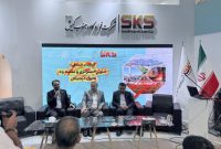 امضای ۴ تفاهنامه برای هوشمند سازی فولاد کاوه جنوب کیش امضای ۴ تفاهنامه برای هوشمند سازی فولاد کاوه جنوب کیش