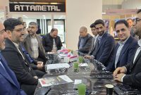 نام اندیمشک در قلب صنعت فولاد کشور درخشید نام اندیمشک در قلب صنعت فولاد کشور درخشید