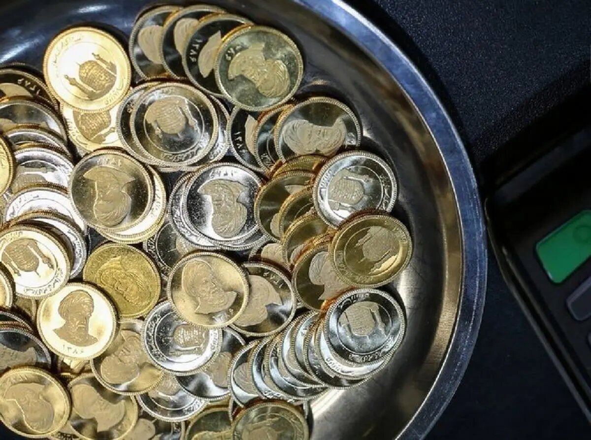 قیمت سکه و طلا امروز پنجشنبه ۲۹ آبان ۱۴۰۴