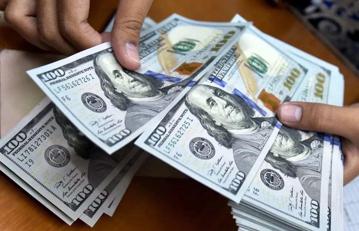 قیمت دلار بازار آزاد امروز پنجشنبه ۲۹ آبان ۱۴۰۴