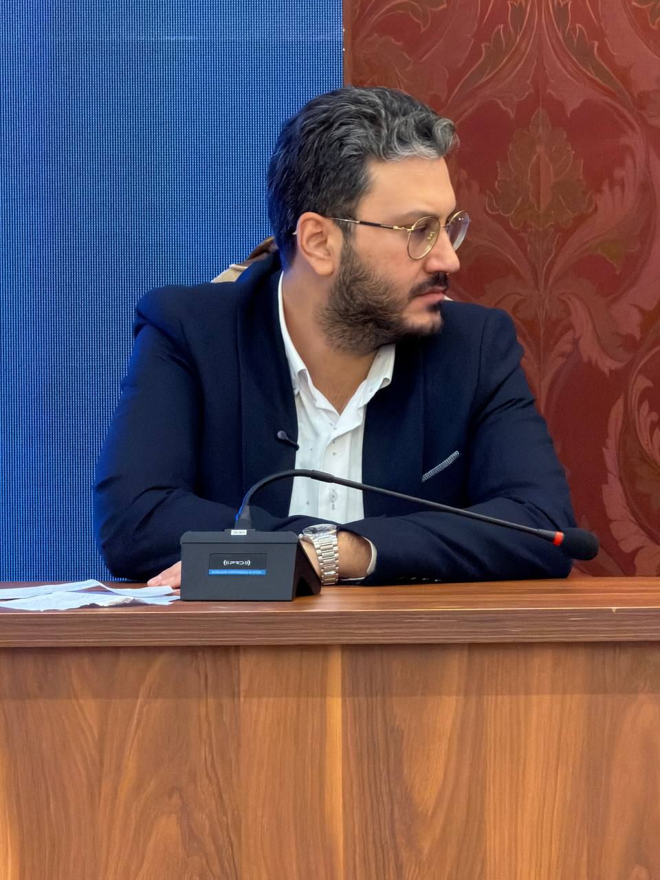 دریای ایران باید محور نقشه راه تجاری و صنعتی کشور باشد 1 33 1