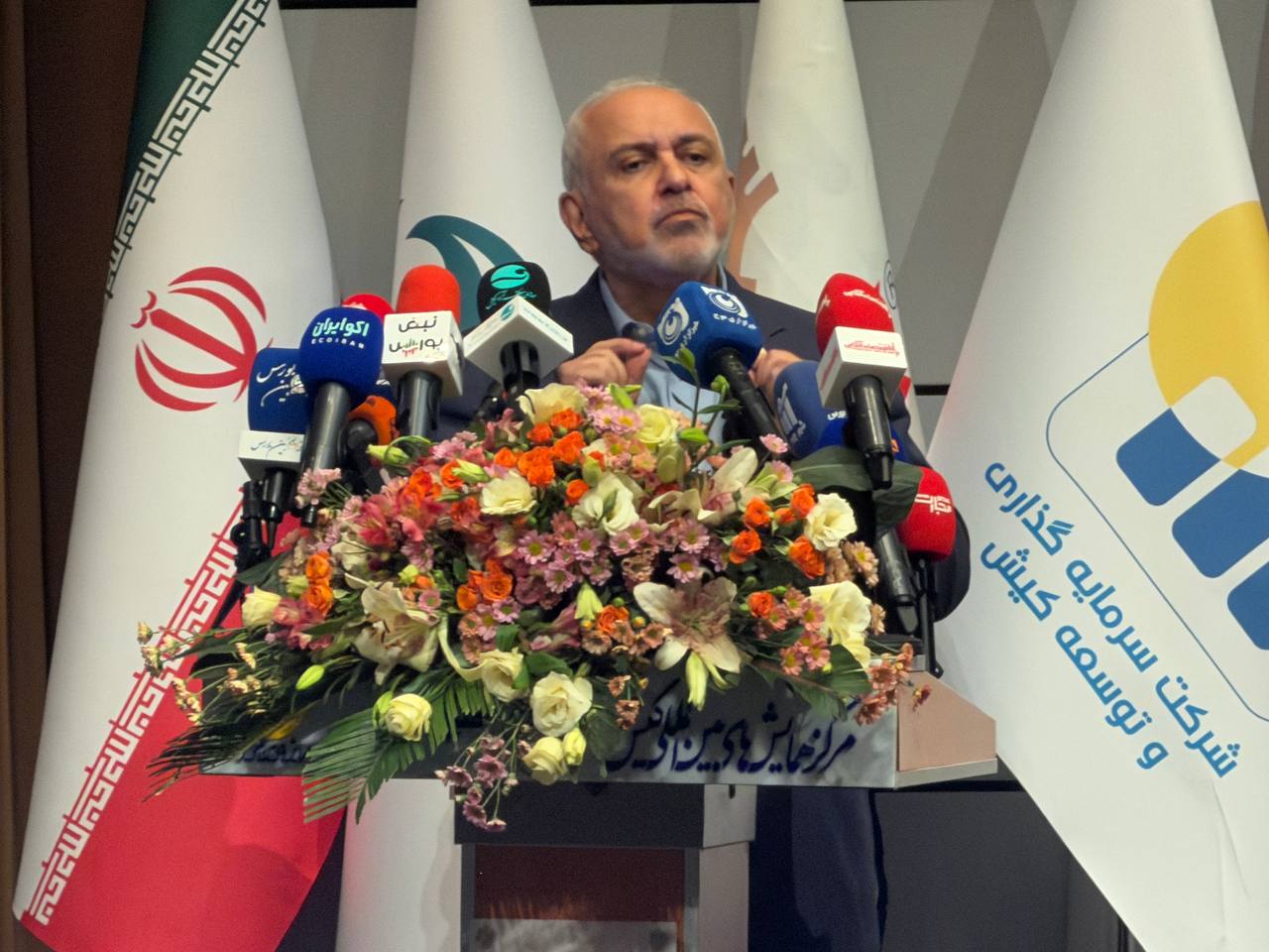 ظریف: ایران می‌تواند دوباره نقطه اتصال همکاری‌های منطقه‌ای و جهانی شود
