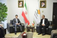 اعمال تخفیف در مسیر كریدوری، همكاری در مسیر پارك لجستیك و احداث شهرك صنعتی چینی سه محور همكاری