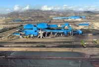 تداوم رشد تولید در فولاد سنگان؛ ثبت رکورد تولید روزانه کنسانتره تداوم رشد تولید در فولاد سنگان؛ ثبت رکورد تولید روزانه کنسانتره