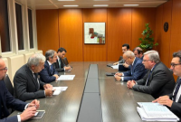 سند جامع همکاریهای ایران و ازبکستان برای امضای سران دو کشور آماده شد سند جامع همکاریهای ایران و ازبکستان برای امضای سران دو کشور آماده شد