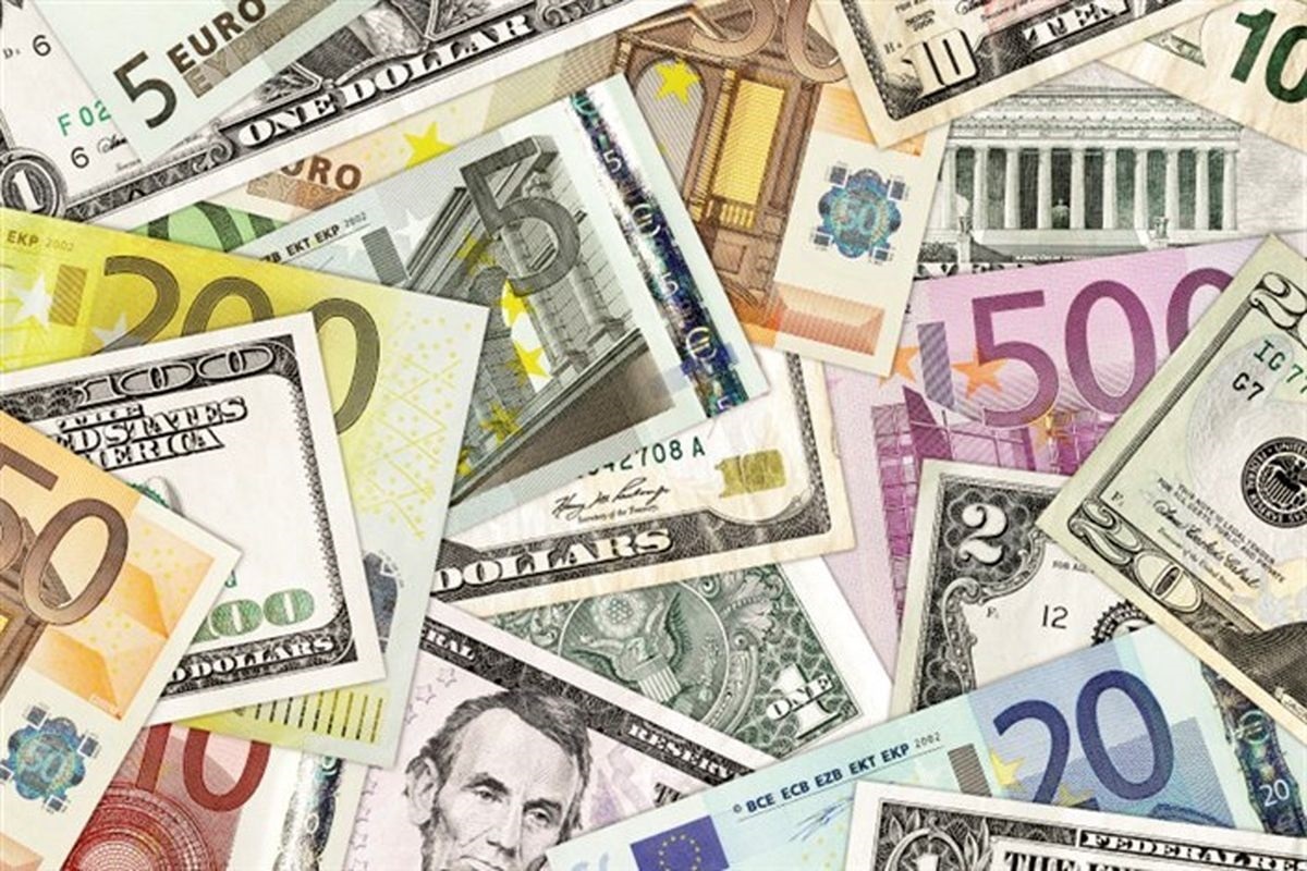 قیمت دلار و قیمت یورو امروز یکشنبه ۱۸ آبان ۱۴۰۴