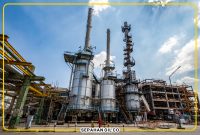 آغاز بهره برداری از پروژه عظیم FRW پالایشگاه نفت سپاهان