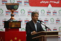 فولاد هرمزگان نماد تعهد یک بنگاه اقتصادی به مسئولیتهای اجتماعی است فولاد هرمزگان نماد تعهد یک بنگاه اقتصادی به مسئولیتهای اجتماعی است