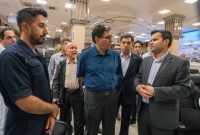 ستاره خلیج فارس نماد دانش و امنیت انرژی در شستا ستاره خلیج فارس نماد دانش و امنیت انرژی در شستا