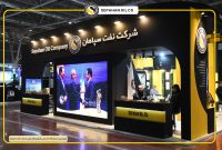 شبه گزارشی دو روزه از حضور فعالانه و مؤثر نفت سپاهان در چهارمین نمایشگاه صنعت نفت و گاز و پتروشیمی اصفهان