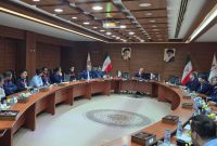 برگزاری جلسه اختتامیه و ارائه نتایج پروژه‌های «بازنگری نظام مدیریت فرآیندها»، «مدیریت ریسک» و «استقرار سیستم مدیریت بهره‌وری» در شرکت فولاد اکسین خوزستان