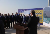 نمایش ظرفیت‌های لجستیكی منطقه آزاد انزلی به مهمانان اجلاس حاشیه دریای كاسپین