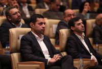 حضور مدیرعامل شرکت صبا فولاد خلیج فارس در آیین افتتاحیه سمپوزیوم فولاد ۱۴۰۴ حضور مدیرعامل شرکت صبا فولاد خلیج فارس در آیین افتتاحیه سمپوزیوم فولاد ۱۴۰۴